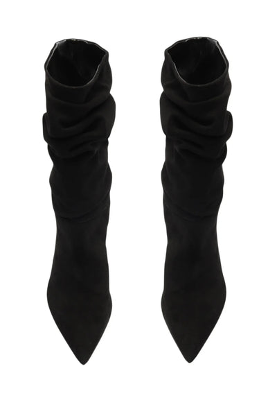 Ashlee Suede Bootie