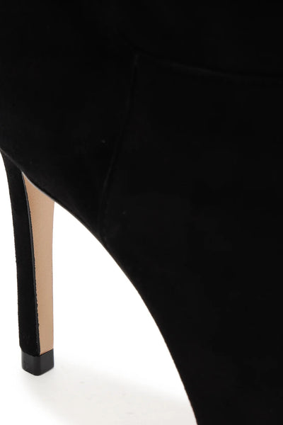 Ashlee Suede Bootie