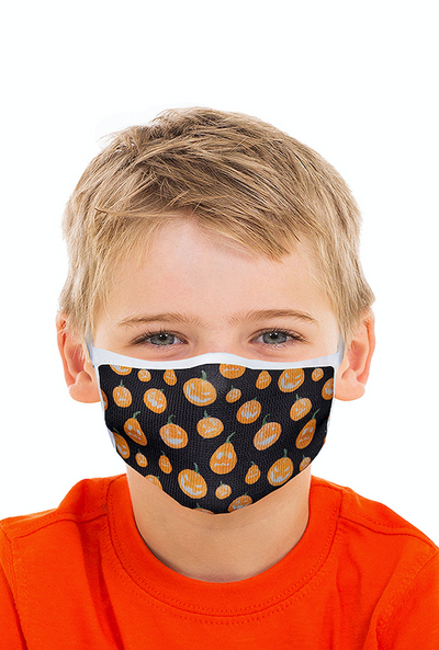 Kids Halloween 2pk Mask