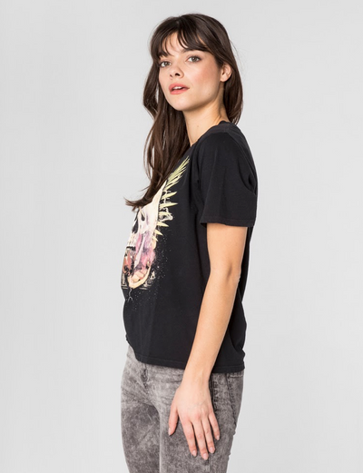 Lost Skull Short Sleeve Tee