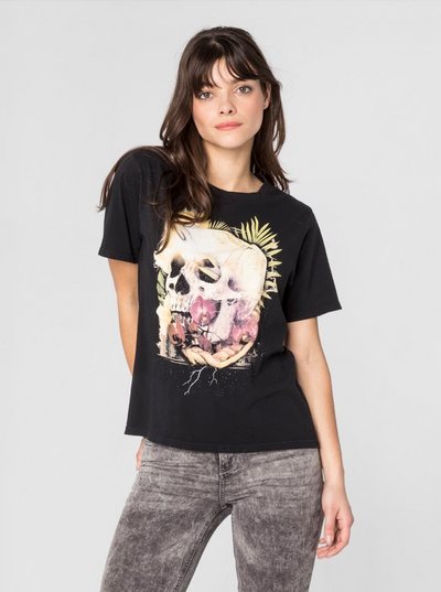 Lost Skull Short Sleeve Tee