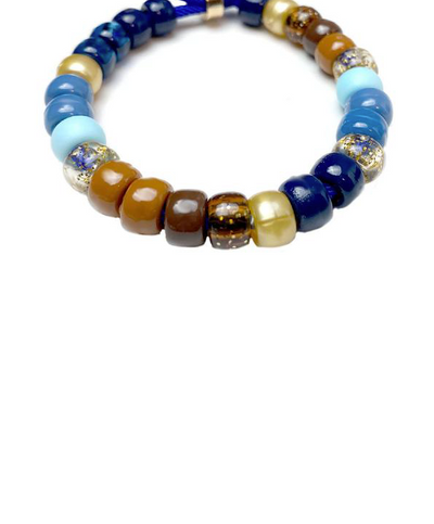 Pony Bead Stretch Bracelet