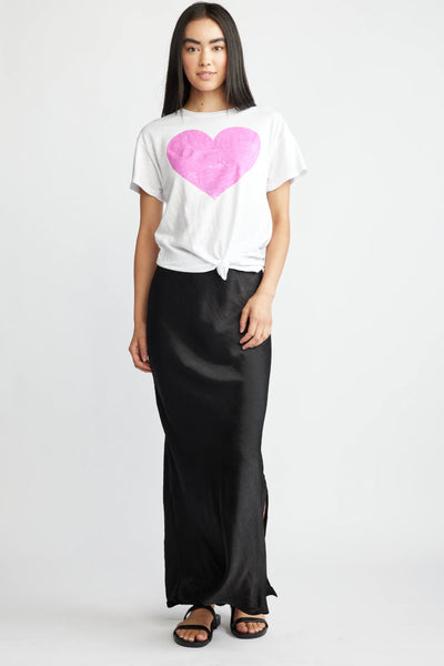 Cherie Heart Tee