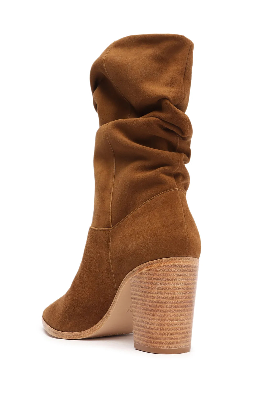 Ashlee Block Heel Boot