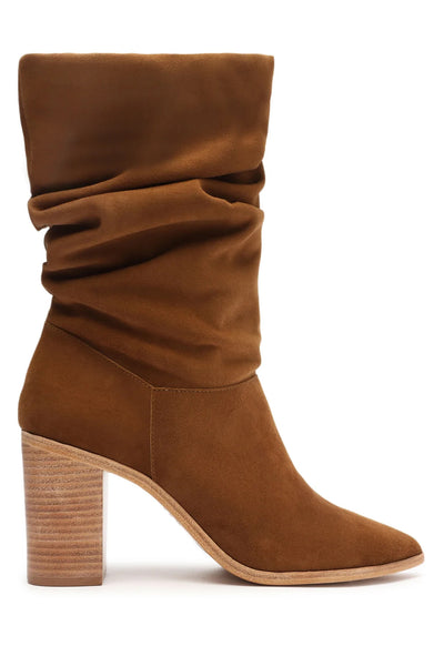 Ashlee Block Heel Boot