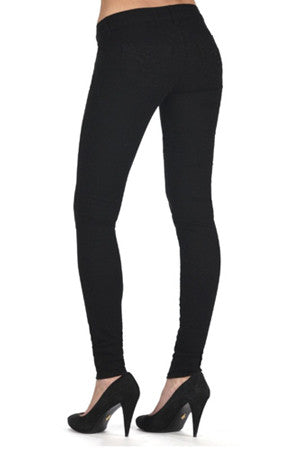Hannah Slim Crop Skinny
