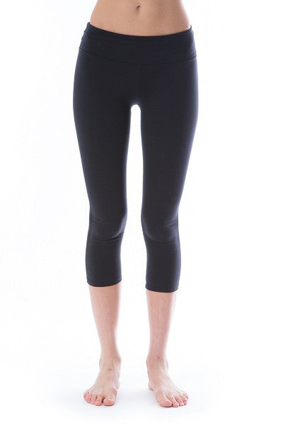 High Impact Crop Legging