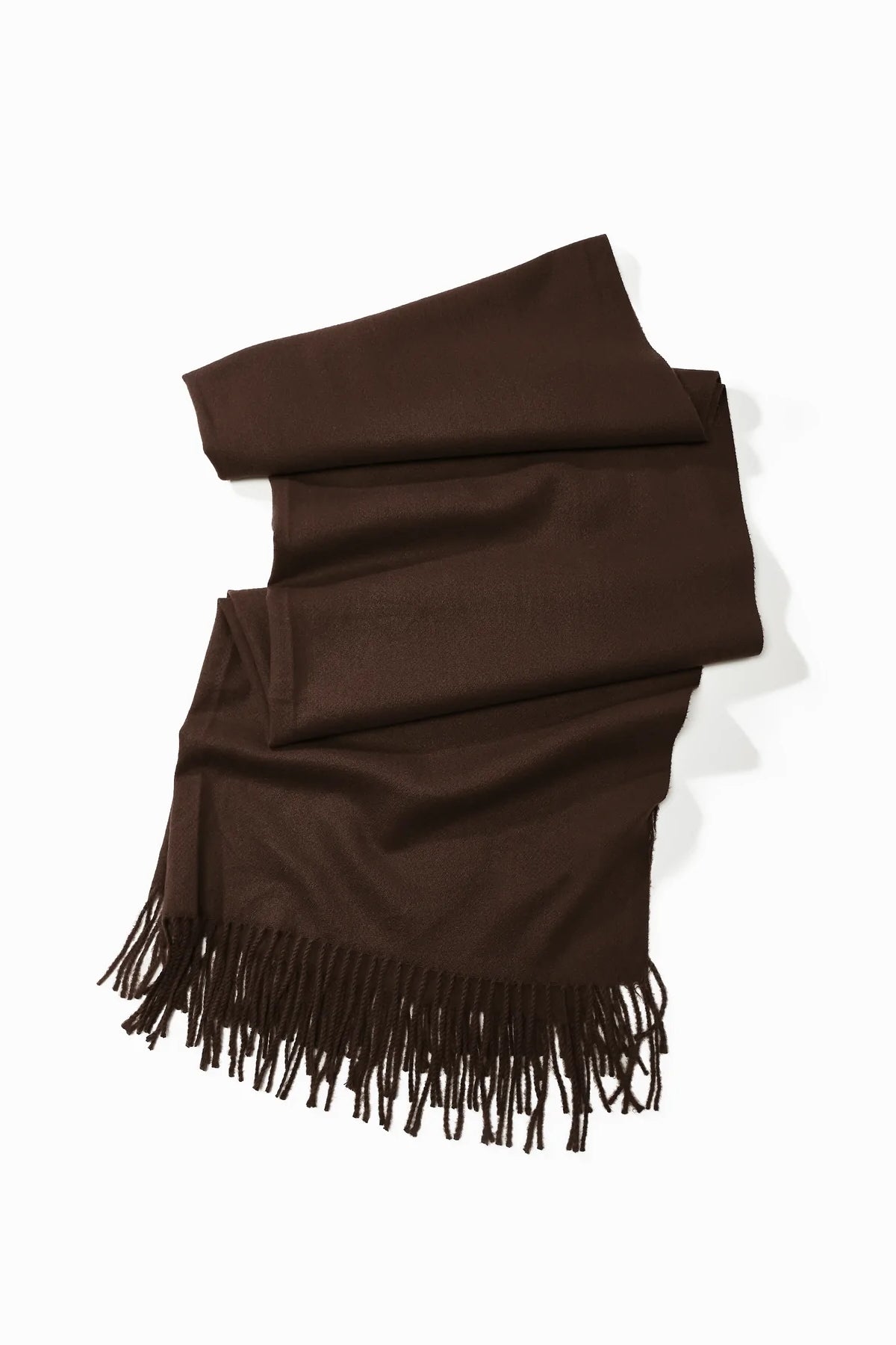 Solid Soft Scarf