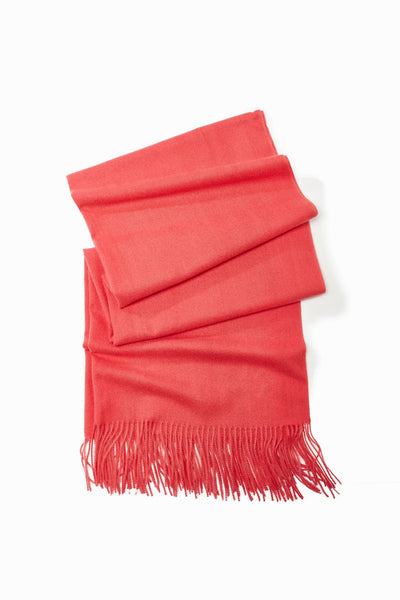 Solid Soft Scarf
