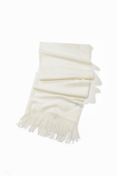 Solid Soft Scarf