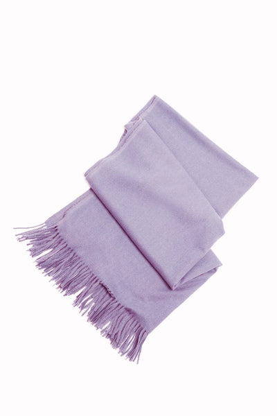 Solid Soft Scarf