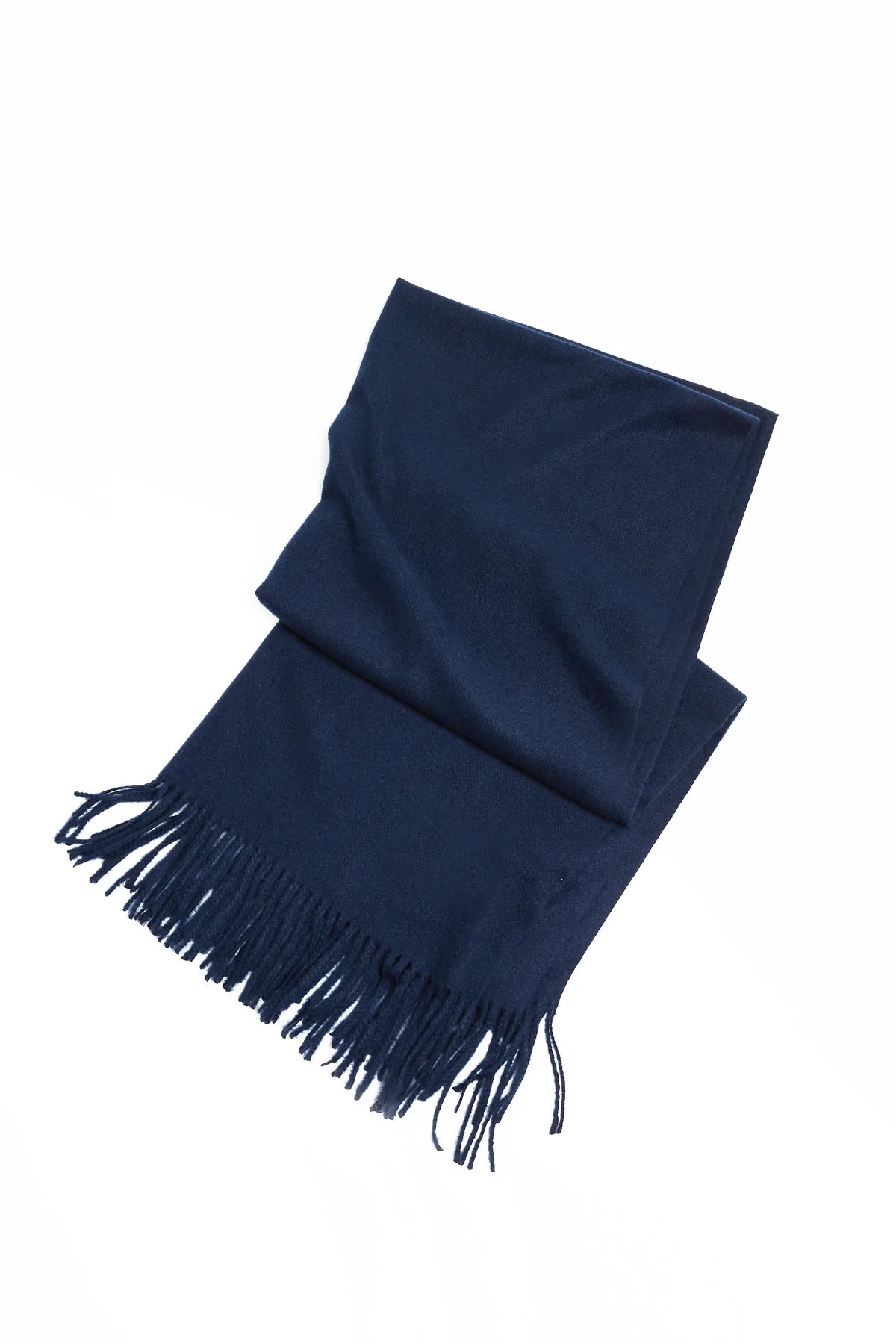Solid Soft Scarf