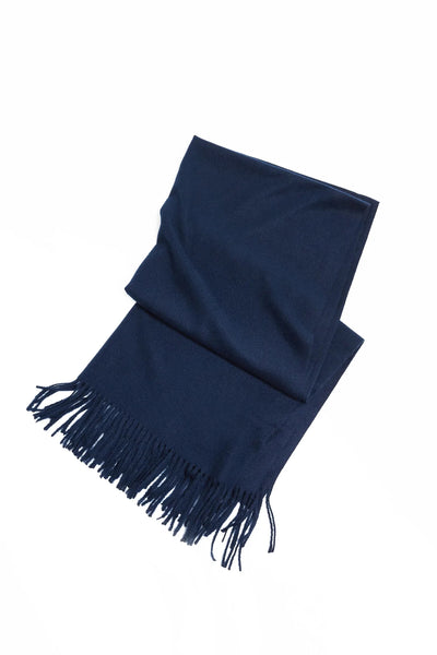 Solid Soft Scarf