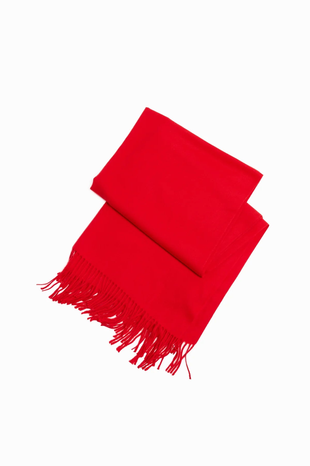 Solid Soft Scarf