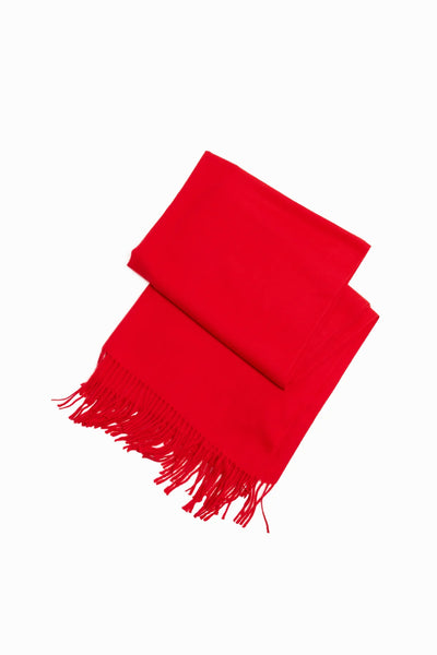 Solid Soft Scarf