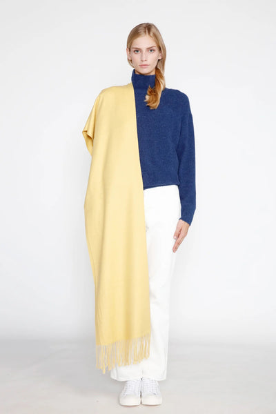 Solid Soft Scarf