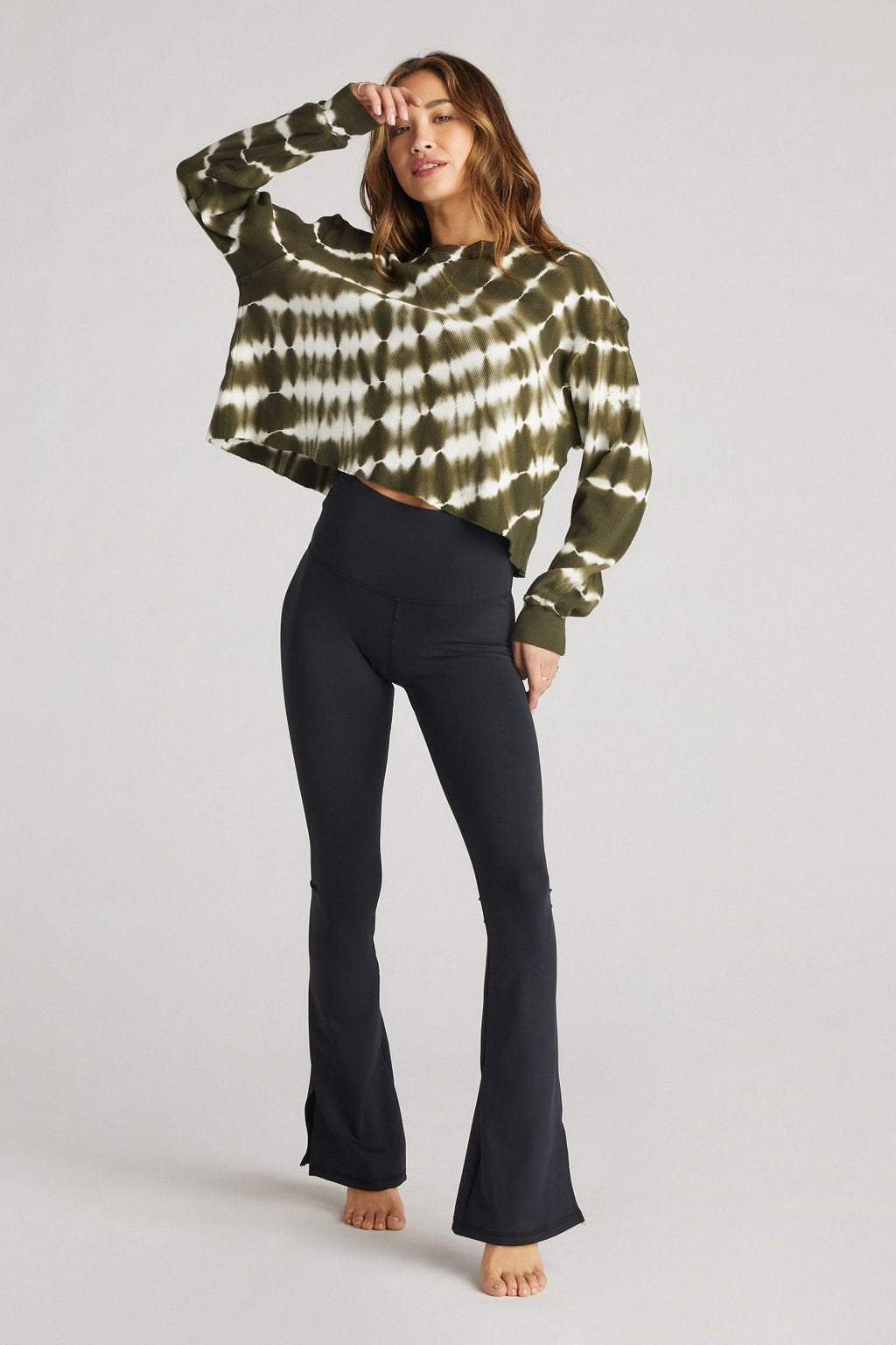 Beau Flare Pant