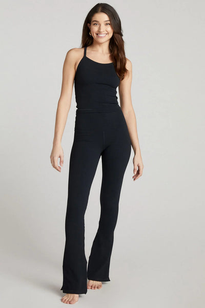 Beau Textured Dot Pant