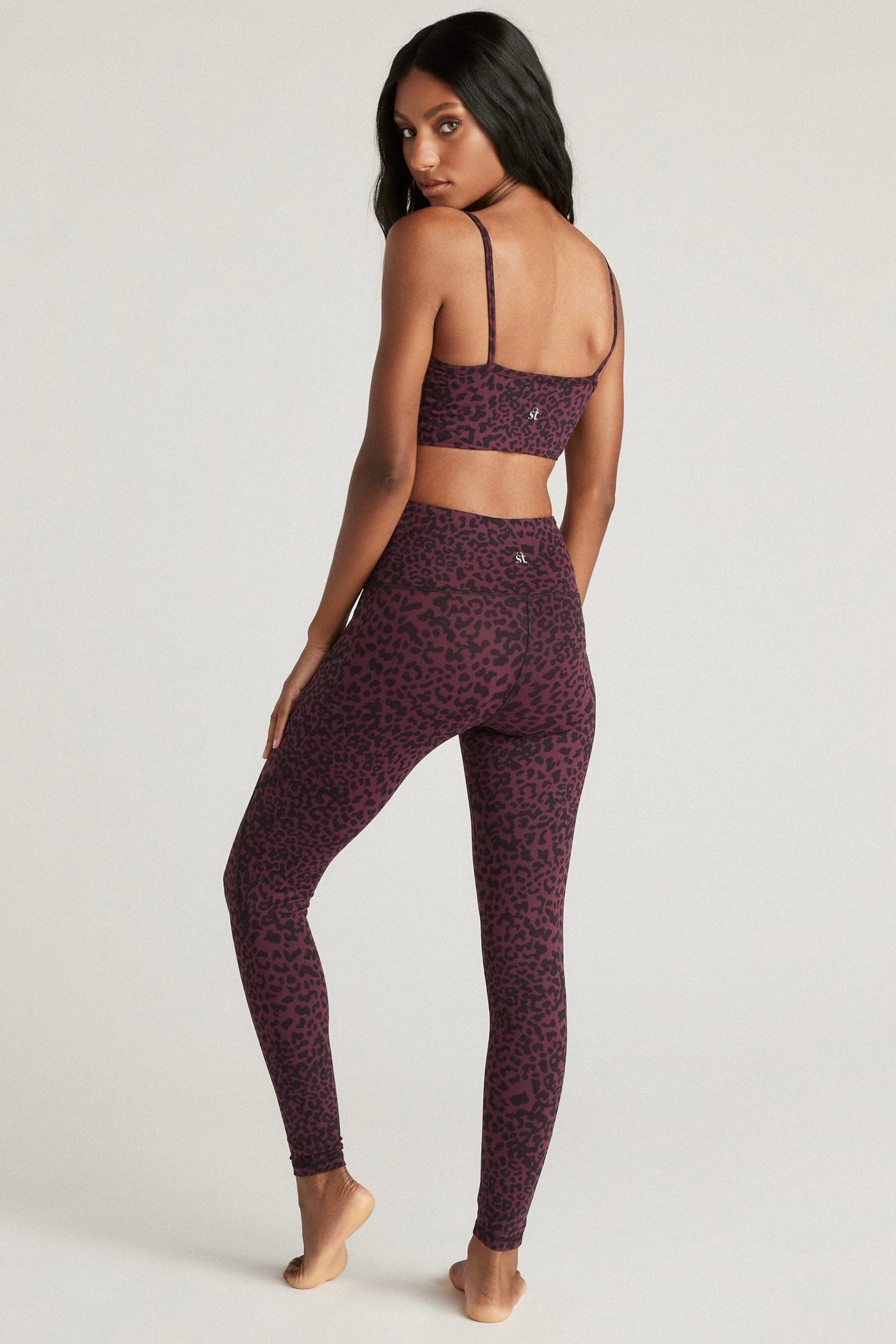 Flynn Cheetah Legging