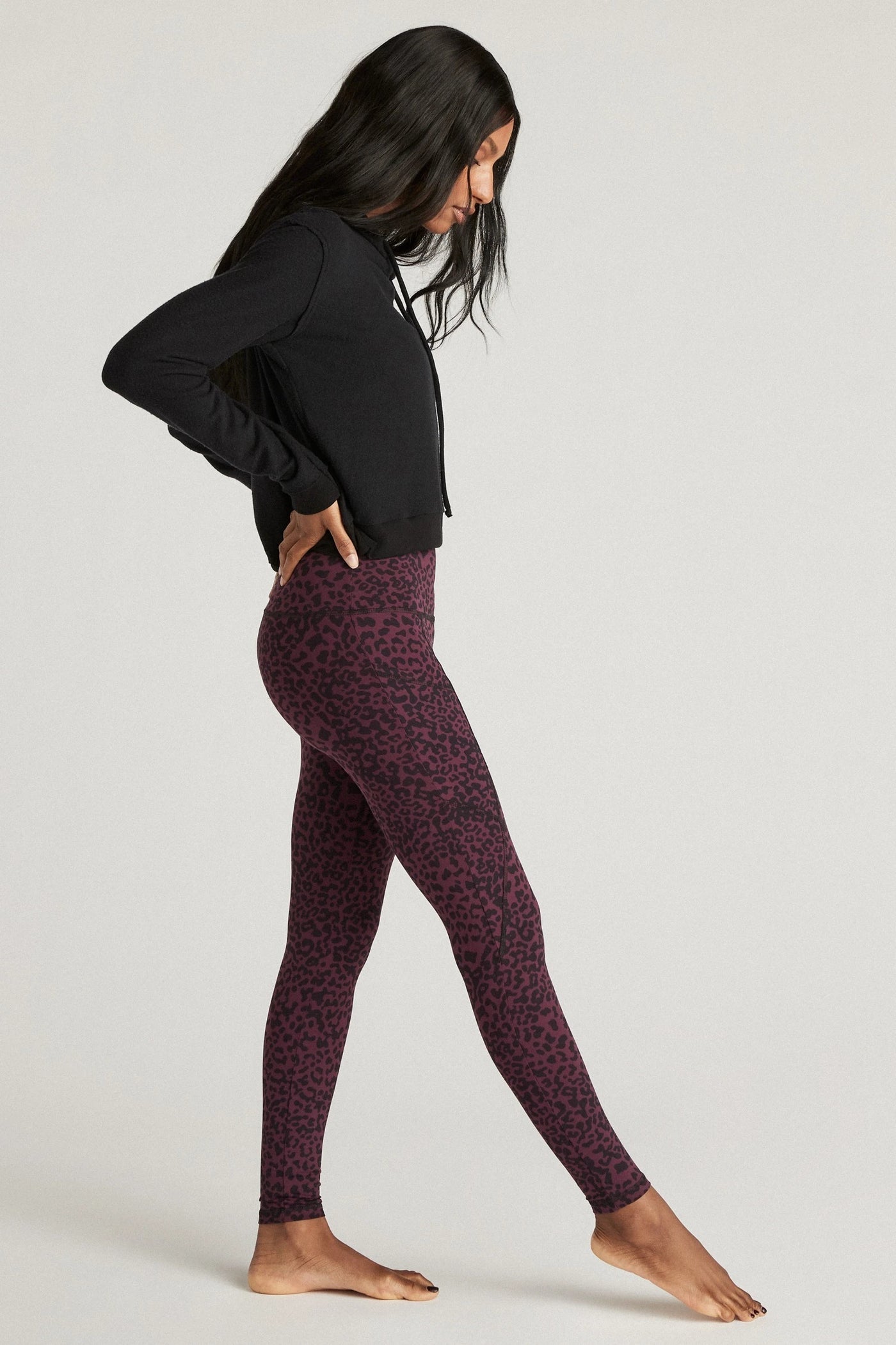 Flynn Cheetah Legging