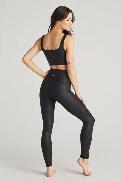 Lincoln Leather Legging