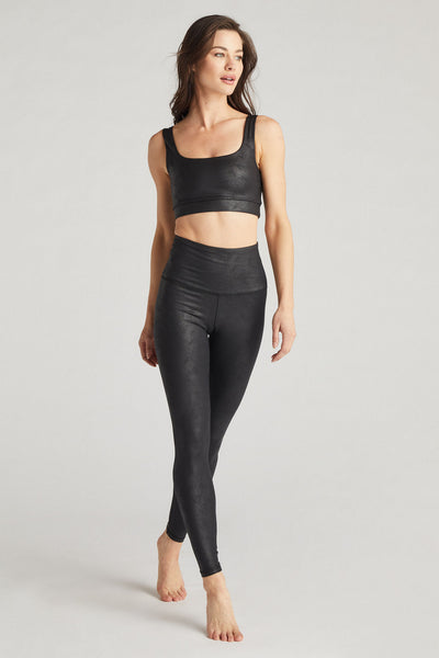 Lincoln Leather Legging