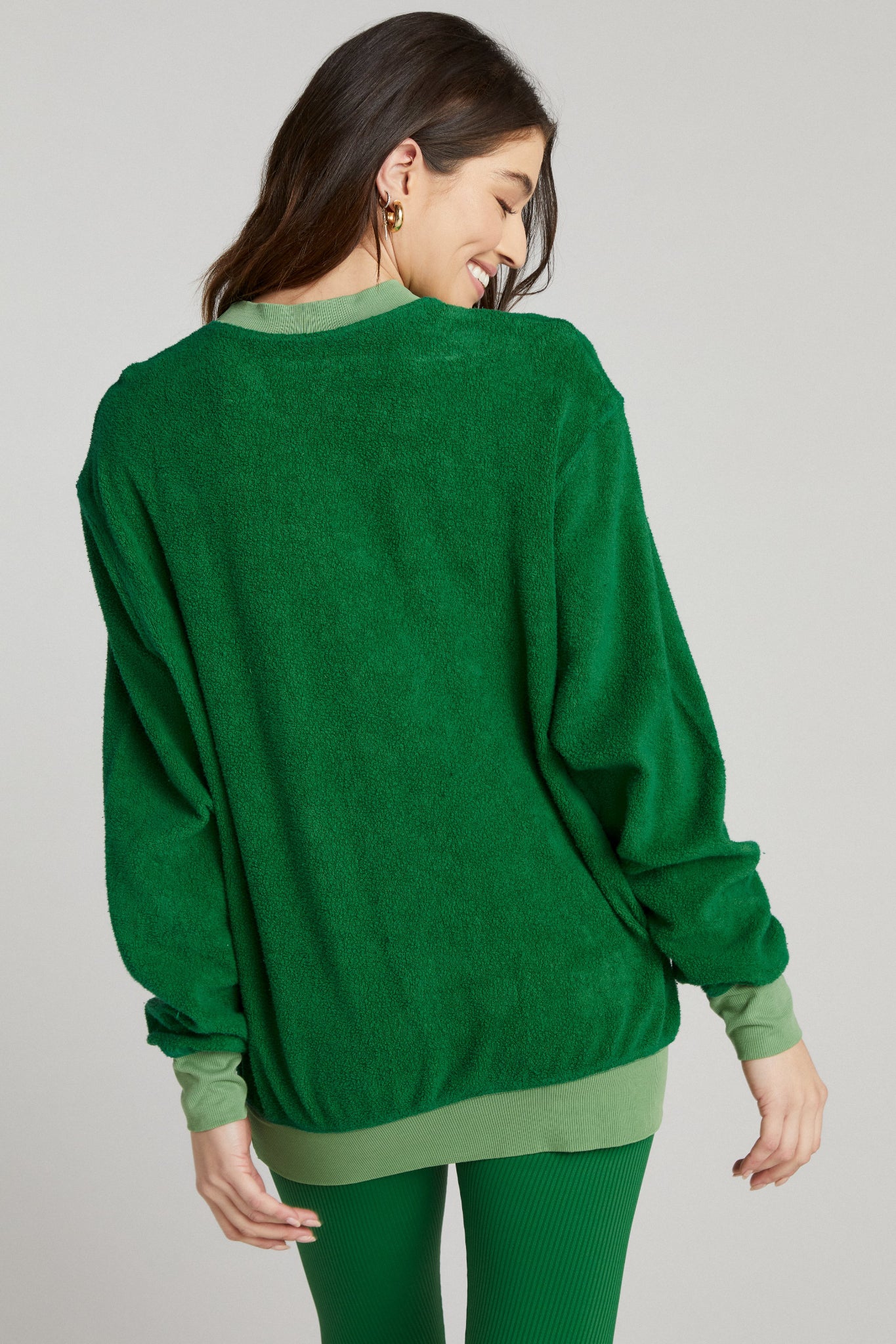 Mason Oversized Sweatshirt