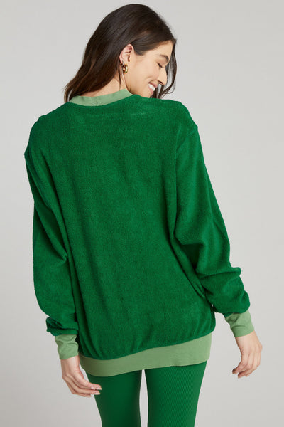 Mason Oversized Sweatshirt