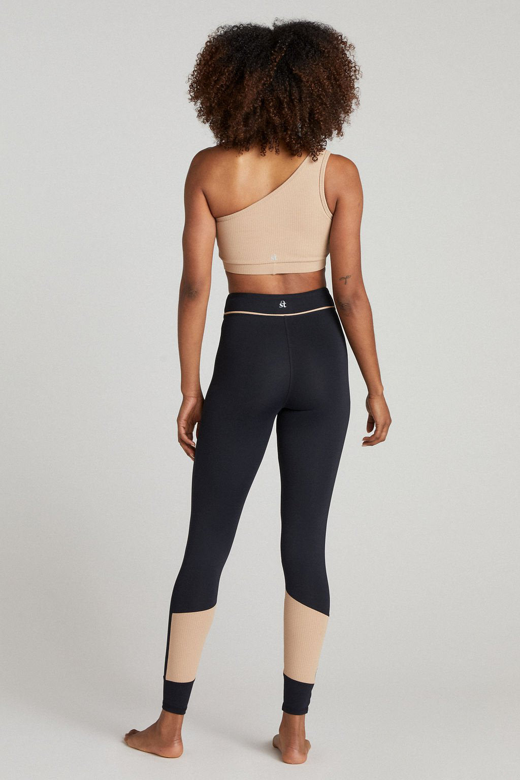 Ruby 1 Shoulder Bra