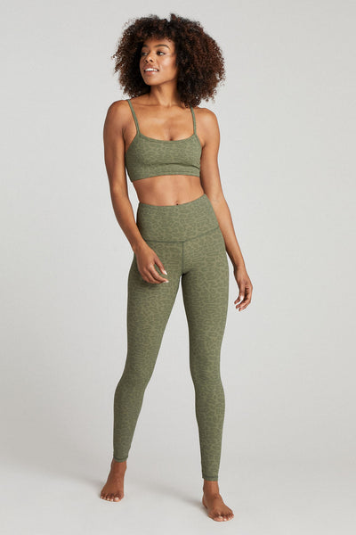 Paz Ankle Legging