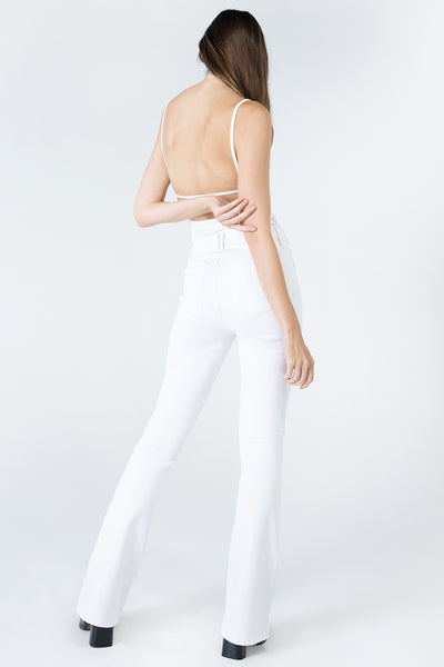 Jan Flare Leg Jean