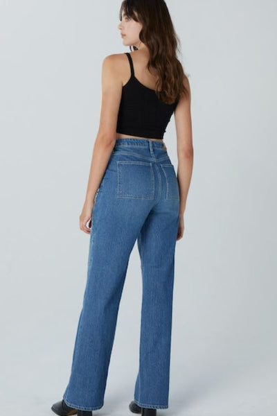 Jolene Wide Leg Denim