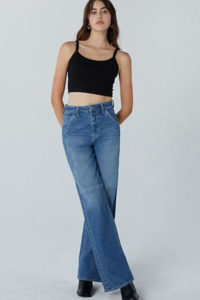 Jolene Wide Leg Denim