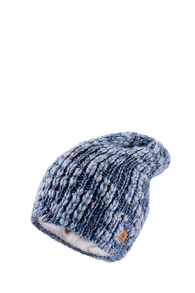 Marled Slouch Hat
