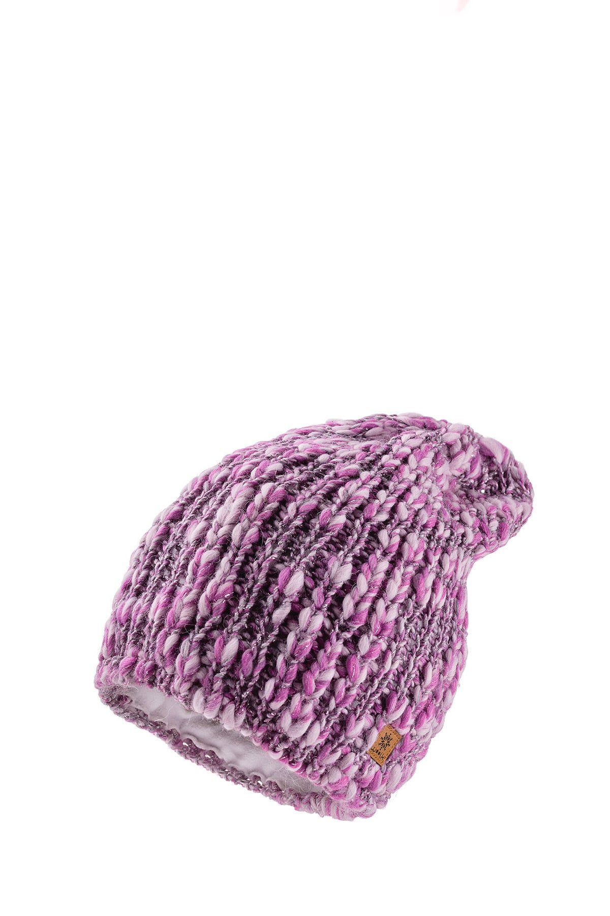 Marled Slouch Hat