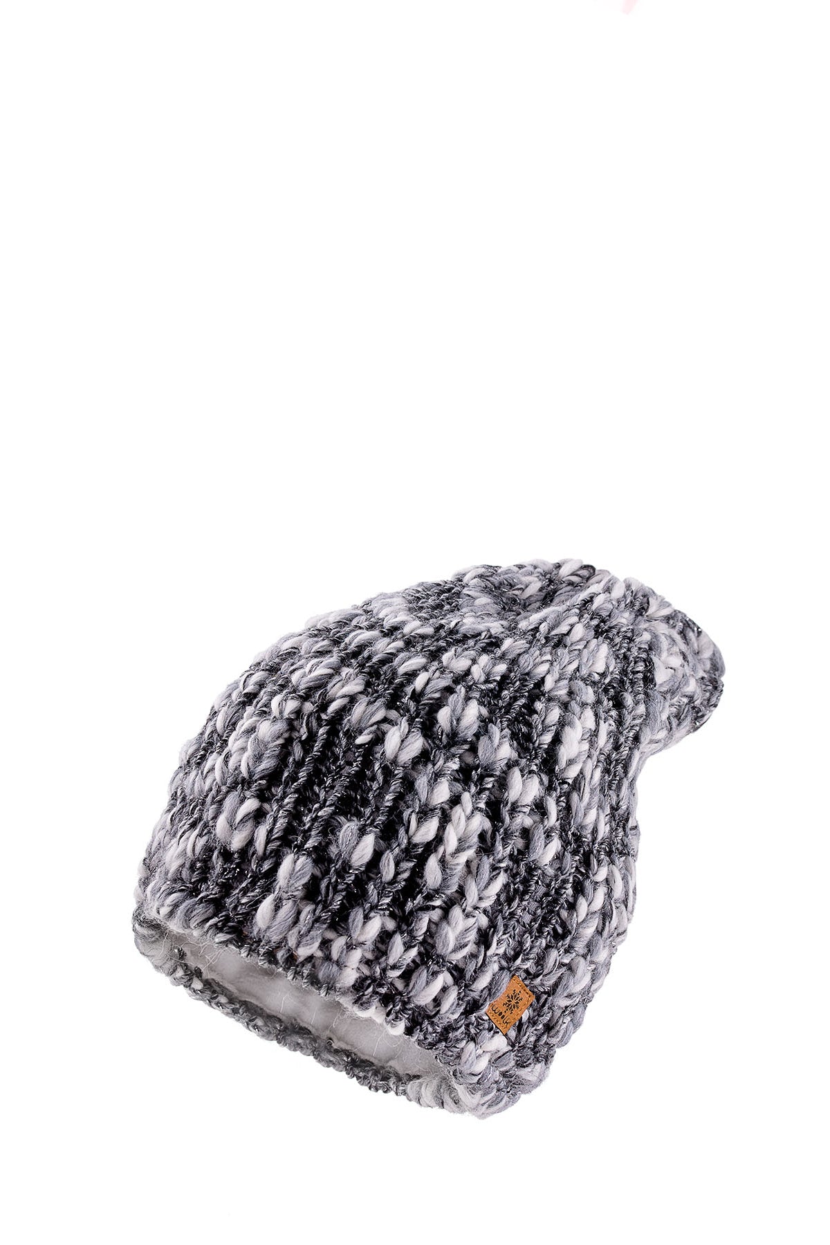 Marled Slouch Hat