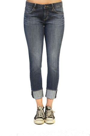 Zoey Cuff Crop