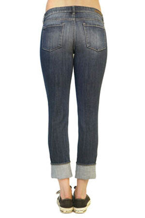 Zoey Cuff Crop