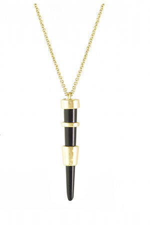 Rift Vally Drop Pendant Necklace
