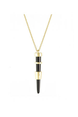 Rift Vally Drop Pendant Necklace