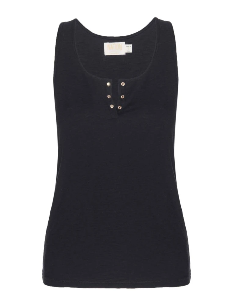 Yara Button Tank