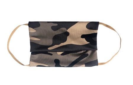 2 Pack Mask Nude Camo