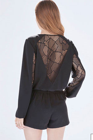Ross Combo Romper