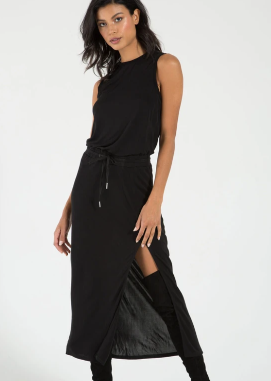 Breaker Maxi Dress