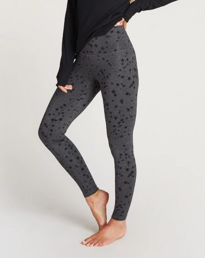 Star Ankle Legging