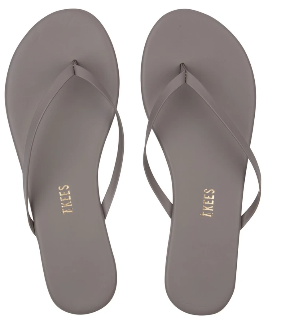 Solids No. 9 Leather Flip Flop