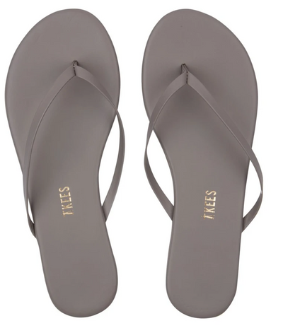 Solids No. 9 Leather Flip Flop