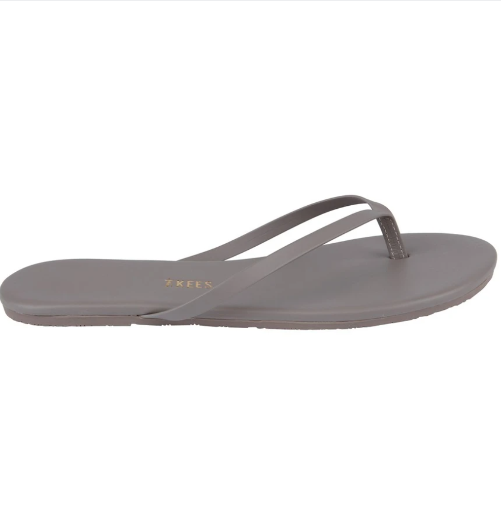 Solids No. 9 Leather Flip Flop