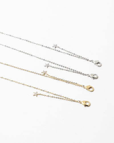 Star Dangle Mask Chain